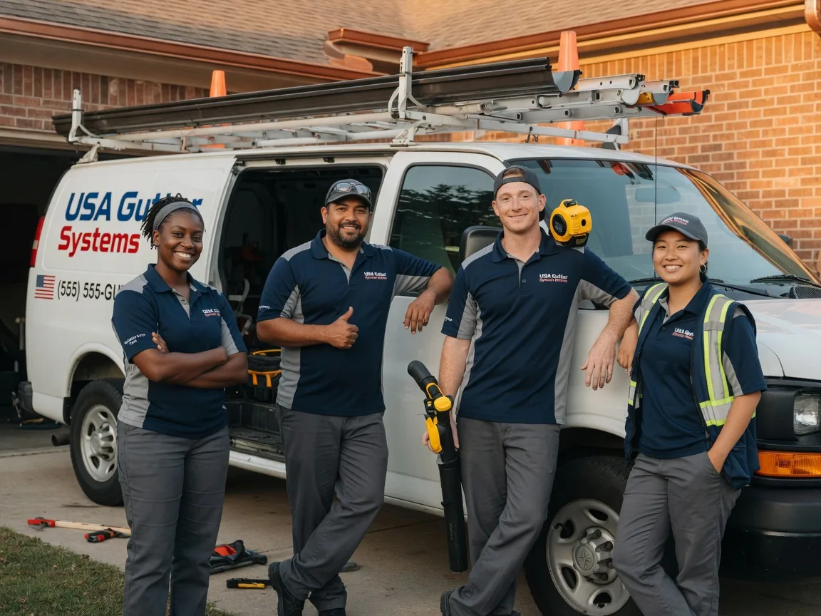 Gutter Installation company in Chana, IL